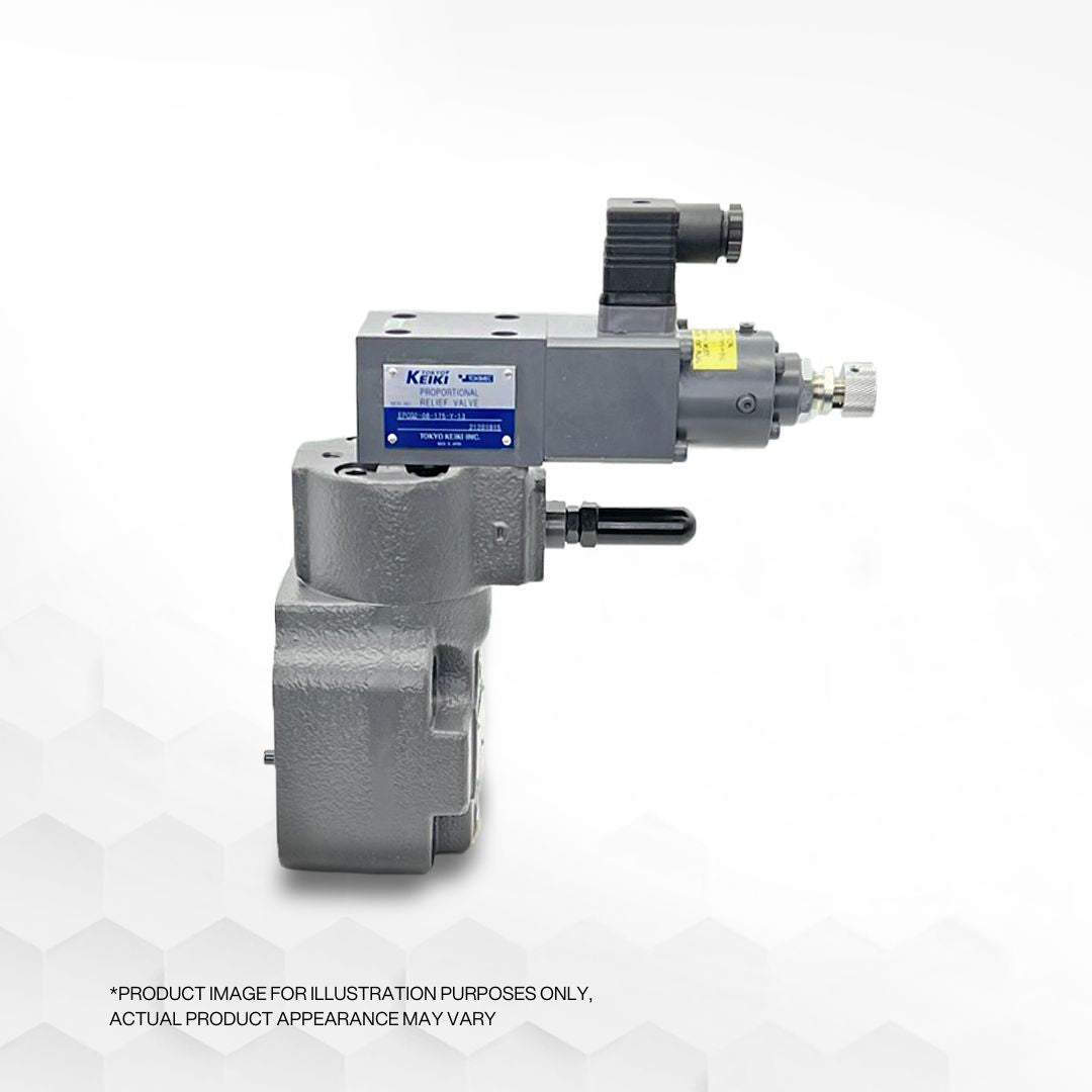 EPCG2-10-210-Y-L-13 | Direct Operated Proportional Solenoid Relief Valve EPCG2-10-210-Y-L-13 | Direct Operated Proportional Solenoid Relief Valve